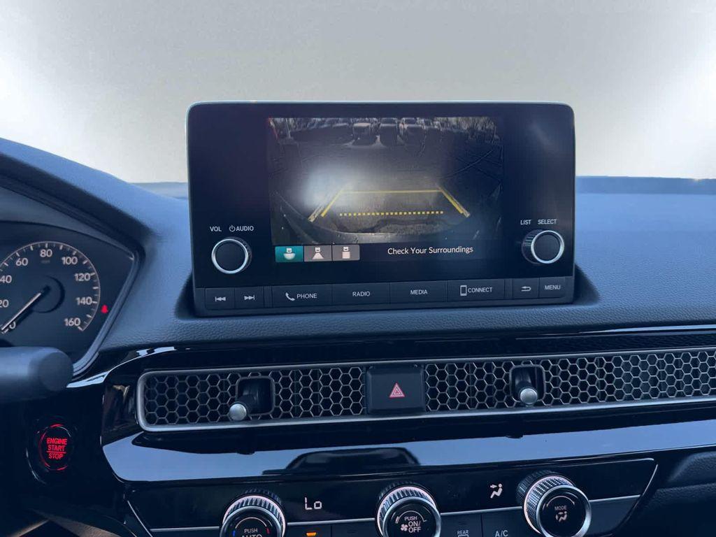 new 2026 Honda Civic car, priced at $25,790