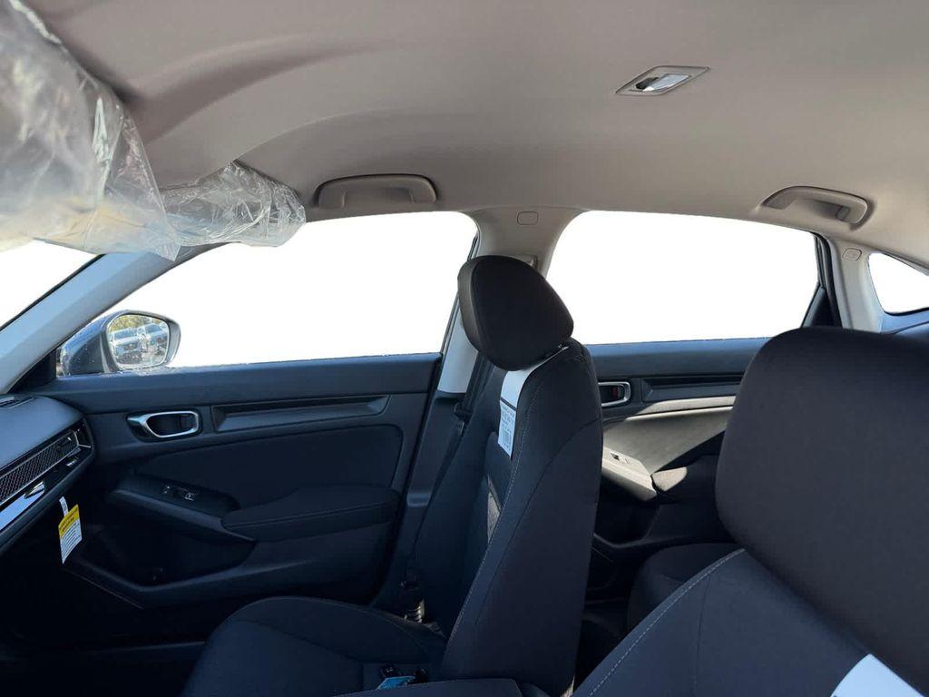 new 2026 Honda Civic car, priced at $25,790