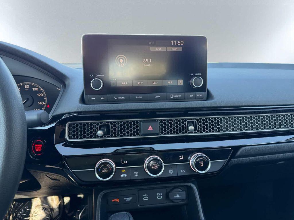 new 2026 Honda Civic car, priced at $25,790