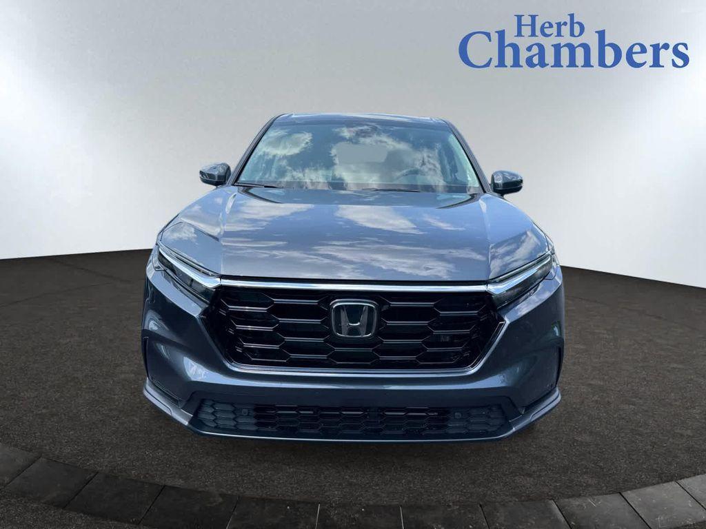 new 2026 Honda CR-V car, priced at $38,350