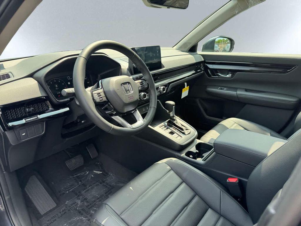 new 2026 Honda CR-V car, priced at $38,350