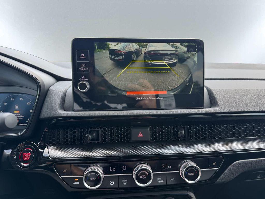 new 2026 Honda CR-V car, priced at $38,350