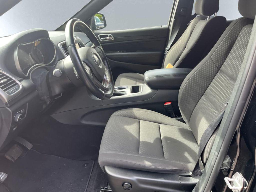 used 2021 Jeep Grand Cherokee car, priced at $20,469