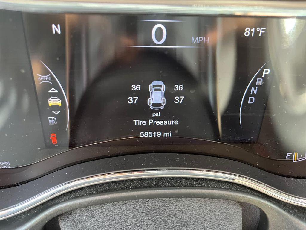 used 2021 Jeep Grand Cherokee car, priced at $20,469