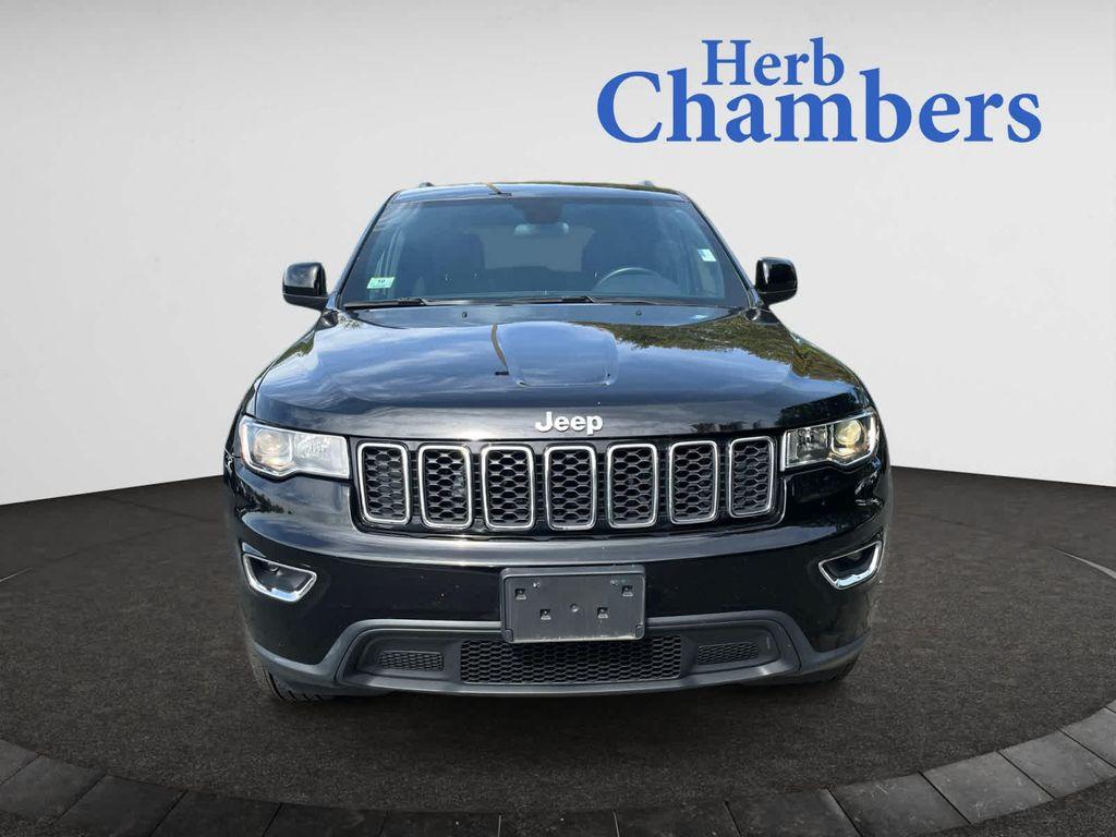 used 2021 Jeep Grand Cherokee car, priced at $20,469