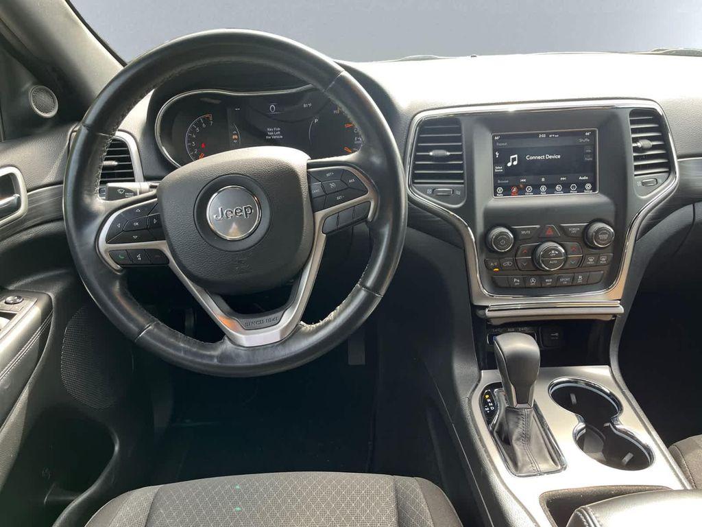 used 2021 Jeep Grand Cherokee car, priced at $20,469