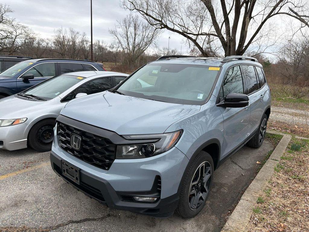 used 2023 Honda Passport car, priced at $34,788