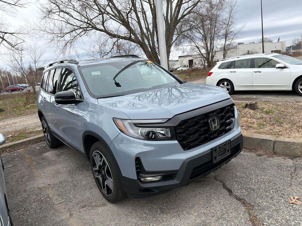used 2023 Honda Passport car, priced at $34,788