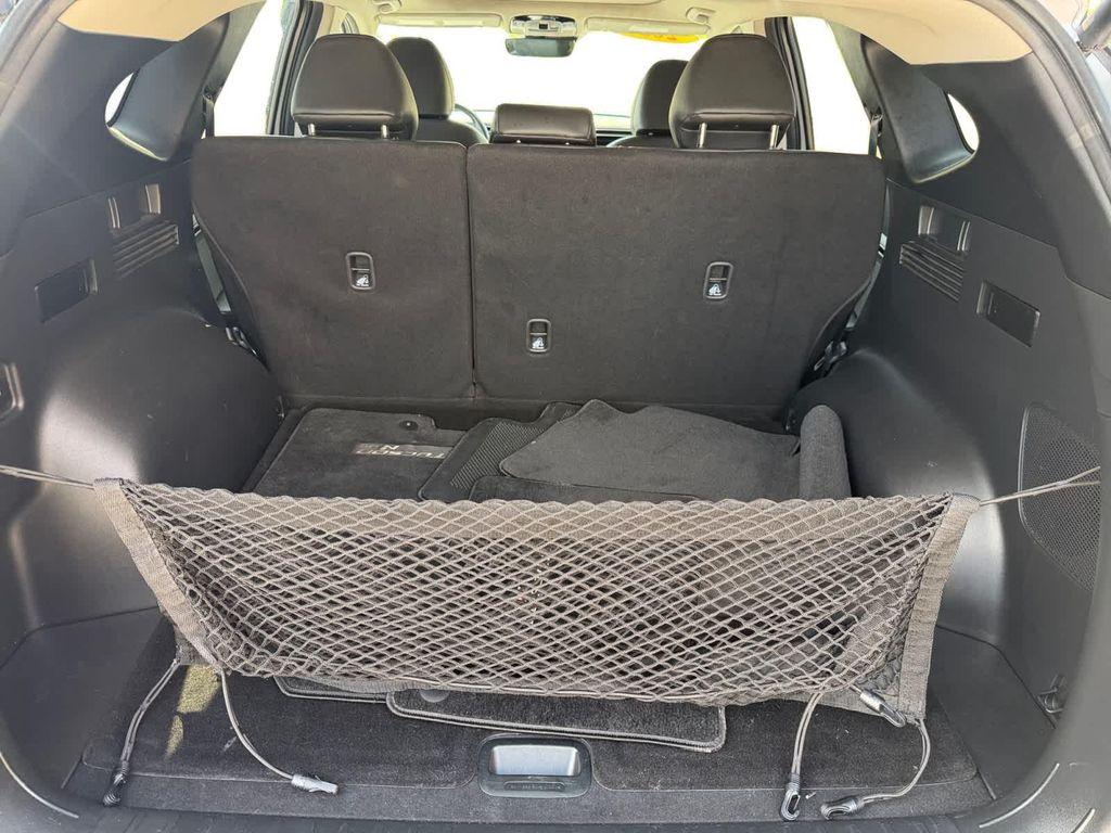 used 2022 Hyundai Tucson car, priced at $24,987