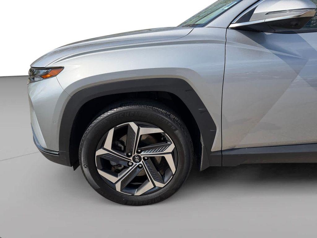 used 2022 Hyundai Tucson car, priced at $24,987