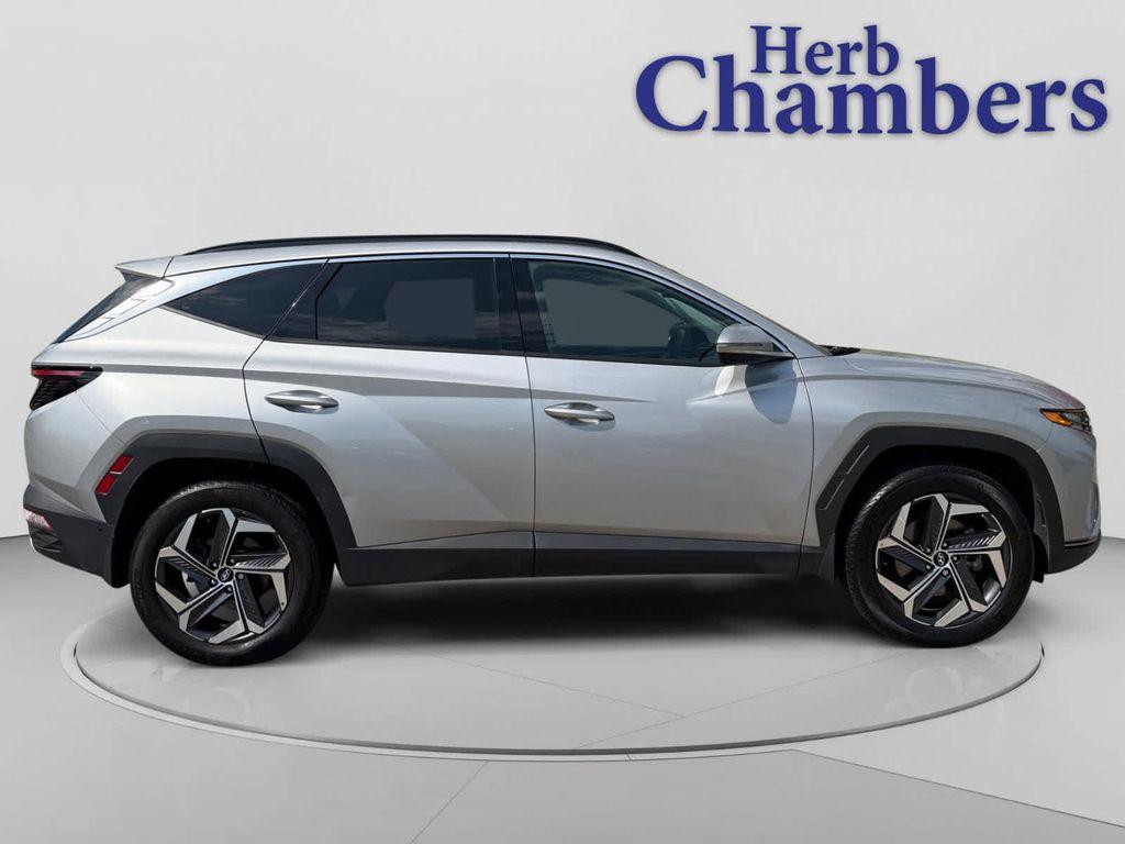 used 2022 Hyundai Tucson car, priced at $24,987