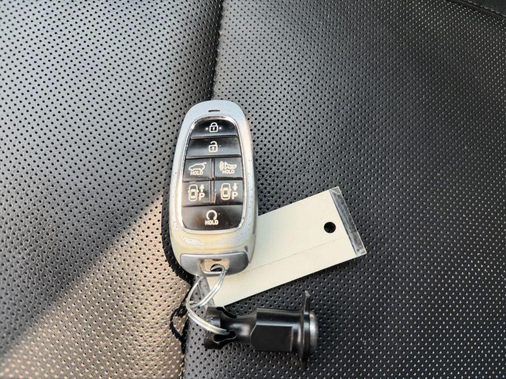 used 2022 Hyundai Tucson car, priced at $24,987