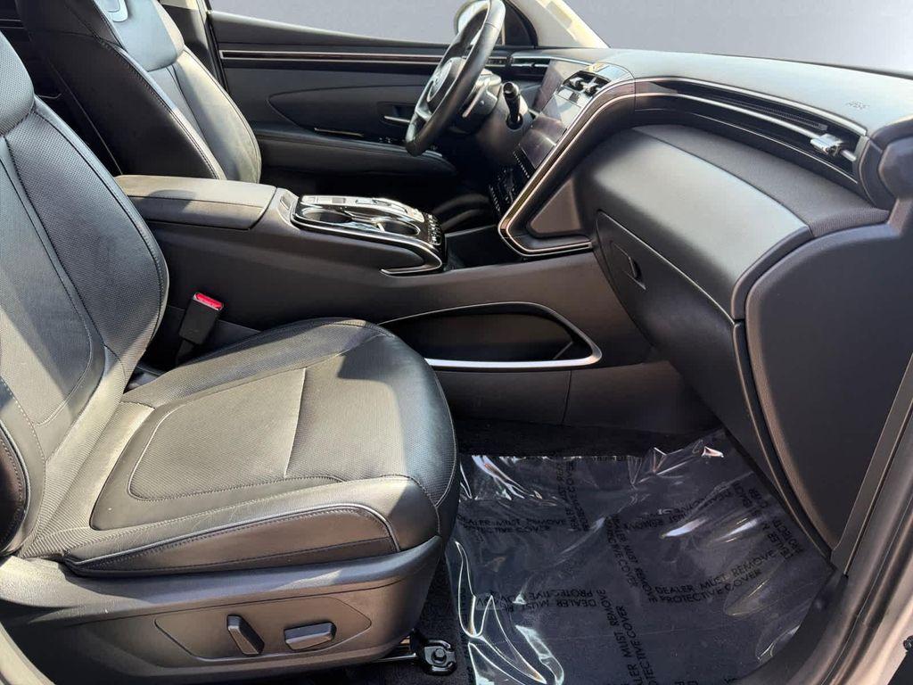 used 2022 Hyundai Tucson car, priced at $24,987