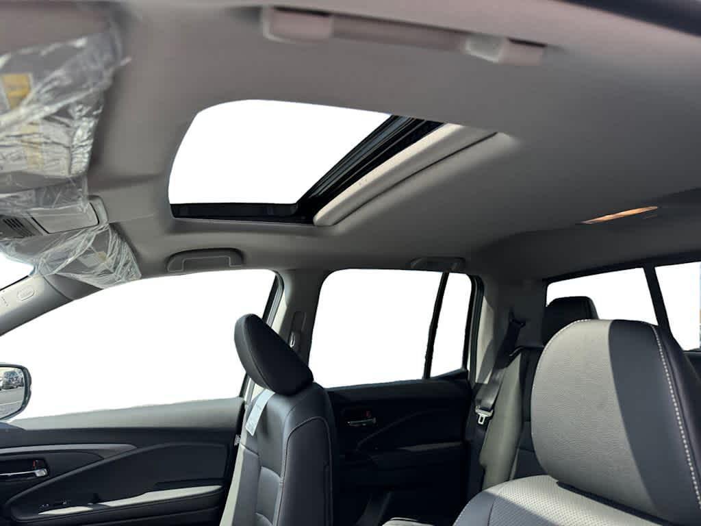 new 2026 Honda Ridgeline car, priced at $45,345