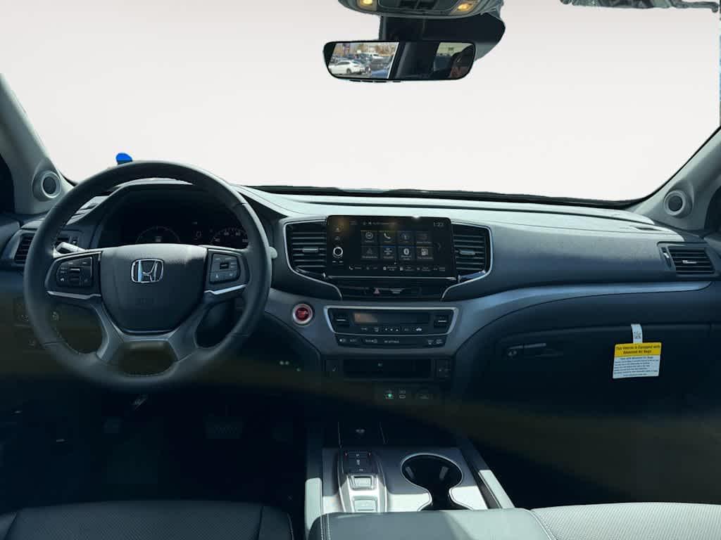 new 2026 Honda Ridgeline car, priced at $45,345