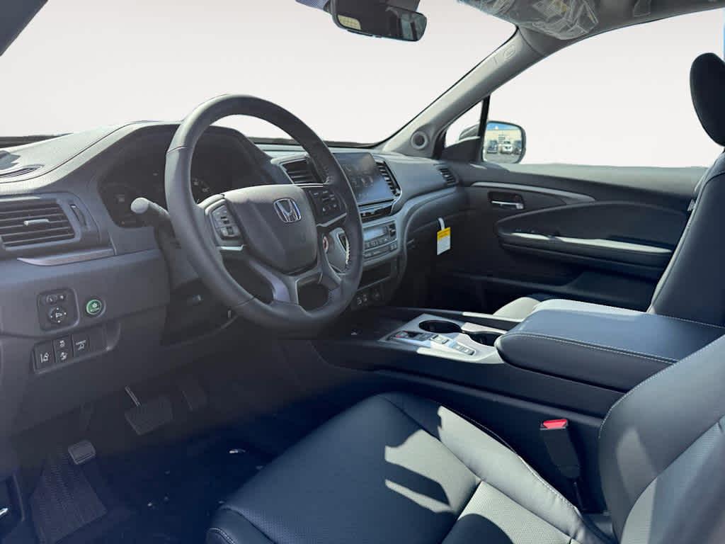 new 2026 Honda Ridgeline car, priced at $45,345
