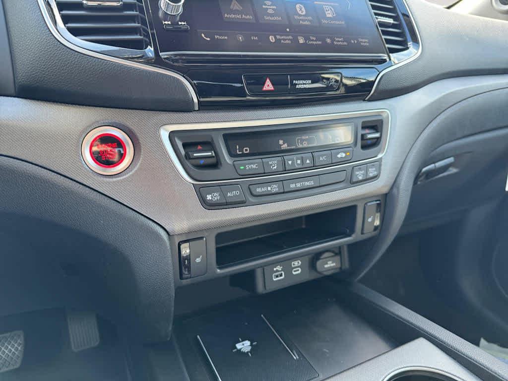 new 2026 Honda Ridgeline car, priced at $45,345