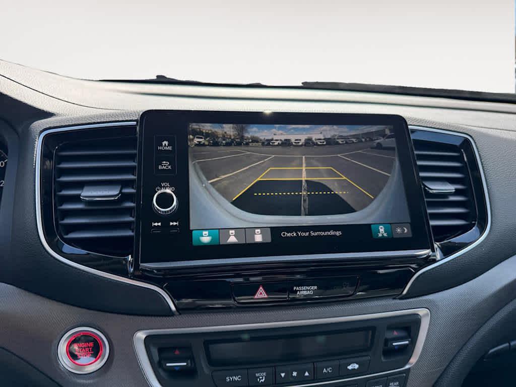 new 2026 Honda Ridgeline car, priced at $45,345