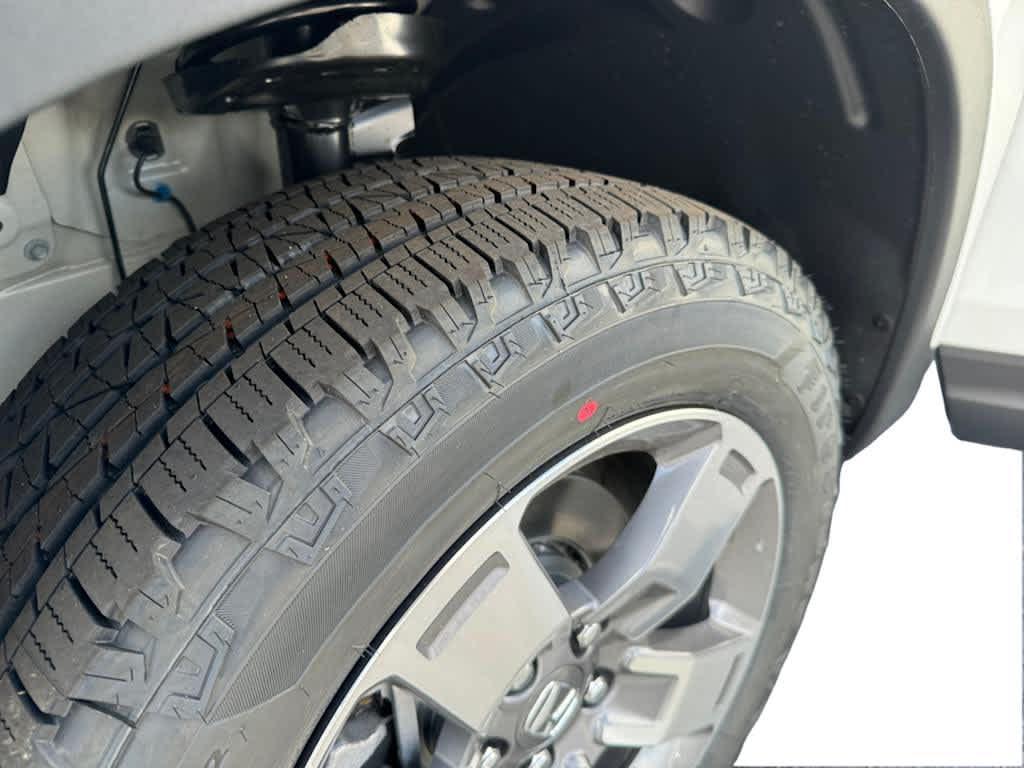 new 2026 Honda Ridgeline car, priced at $45,345