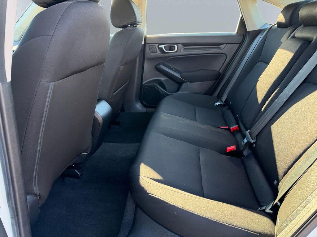 used 2023 Honda Civic car, priced at $22,768