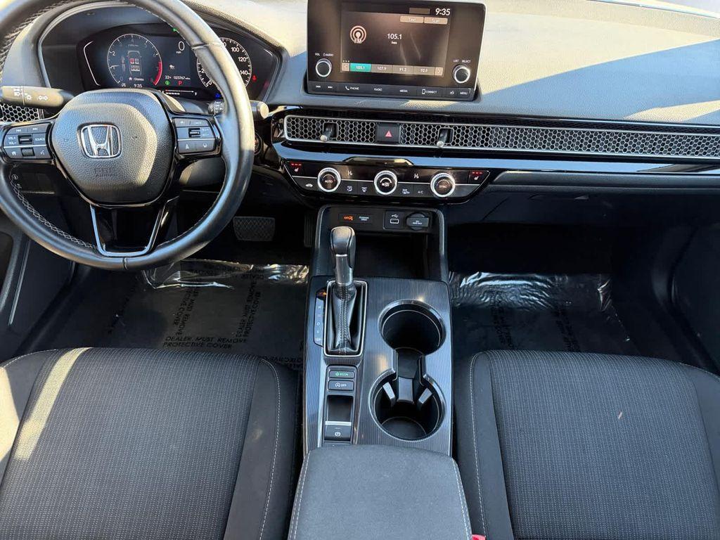 used 2023 Honda Civic car, priced at $22,768