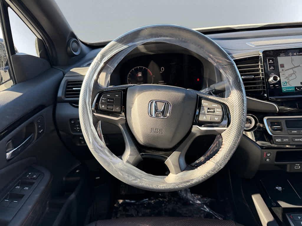 new 2026 Honda Ridgeline car, priced at $49,145