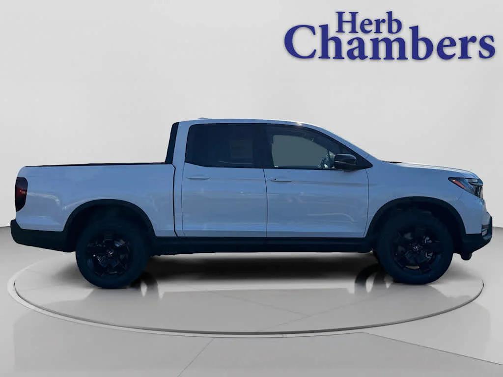 new 2026 Honda Ridgeline car, priced at $49,145