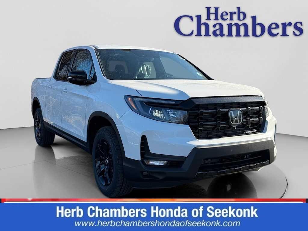 new 2026 Honda Ridgeline car, priced at $49,145