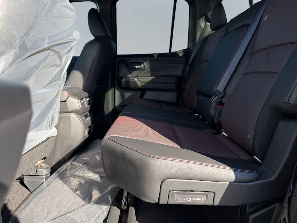 new 2026 Honda Ridgeline car, priced at $49,145