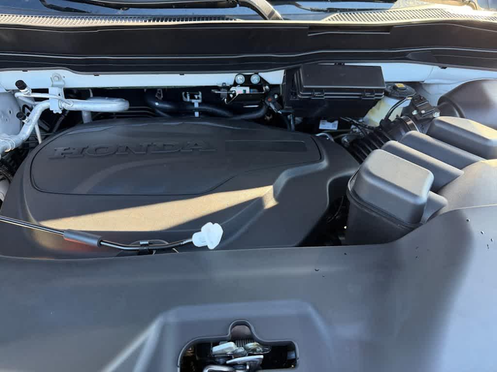 new 2026 Honda Ridgeline car, priced at $49,145