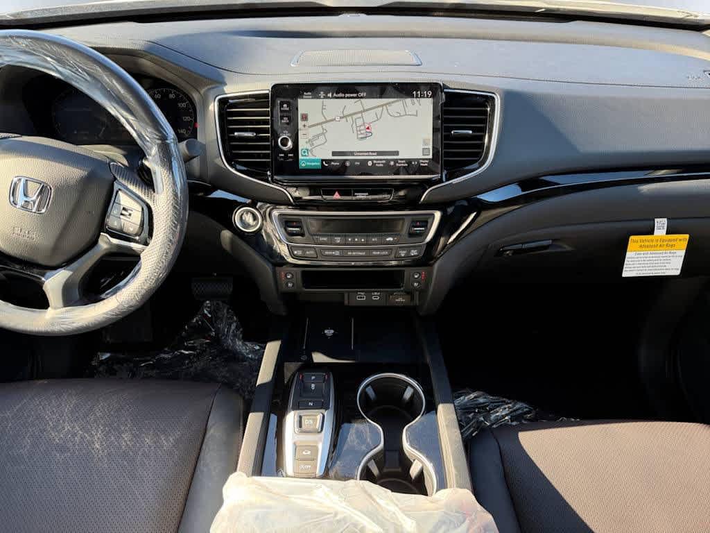 new 2026 Honda Ridgeline car, priced at $49,145