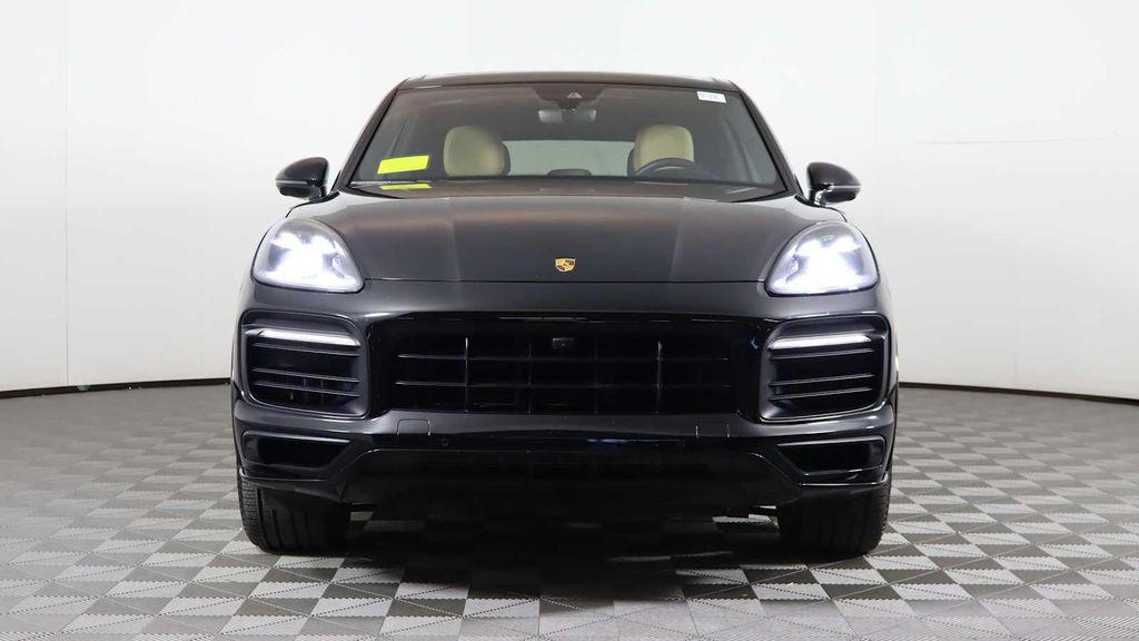 used 2023 Porsche Cayenne car, priced at $84,968