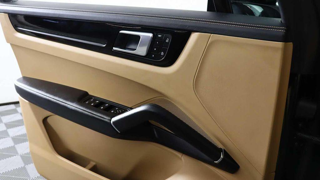 used 2023 Porsche Cayenne car, priced at $84,968