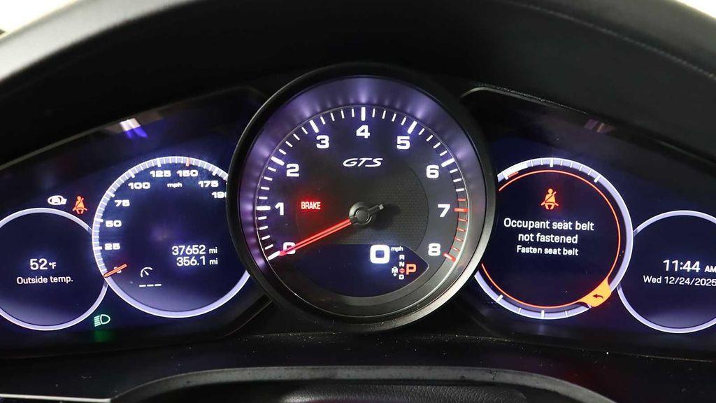 used 2023 Porsche Cayenne car, priced at $84,968