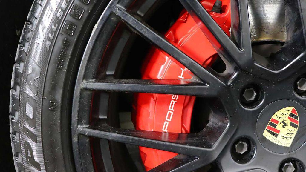 used 2023 Porsche Cayenne car, priced at $84,968