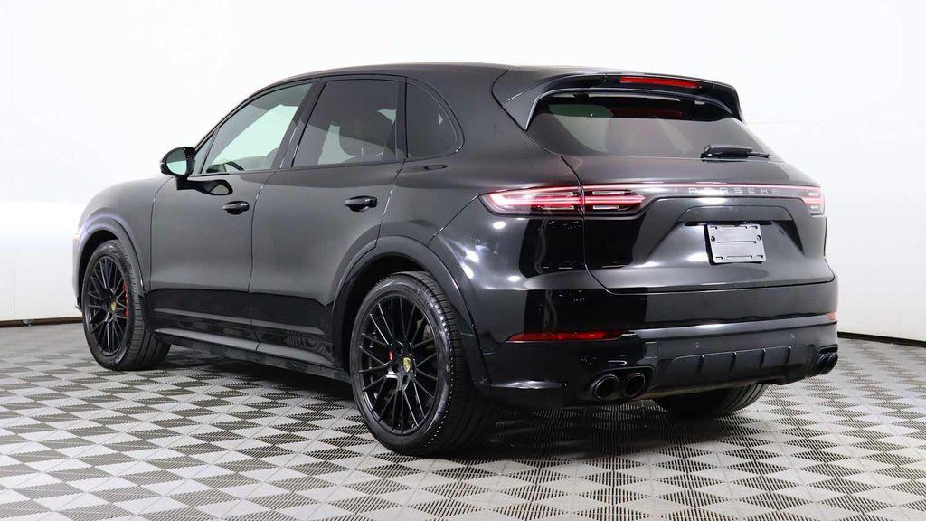 used 2023 Porsche Cayenne car, priced at $84,968