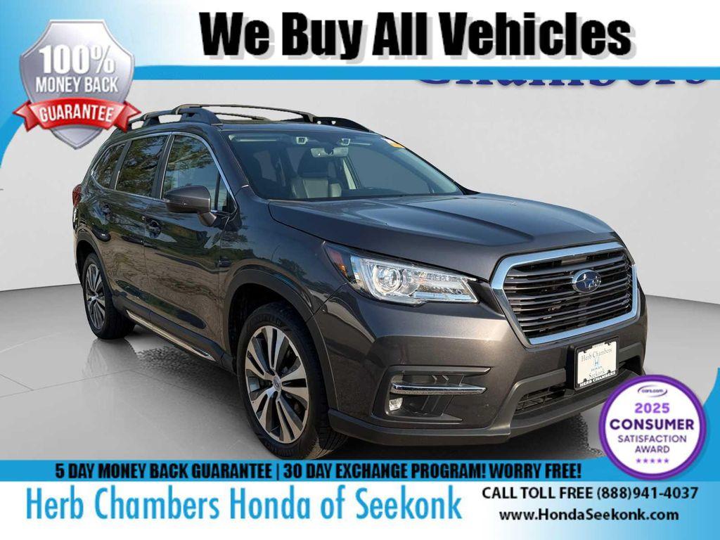 used 2020 Subaru Ascent car, priced at $21,968