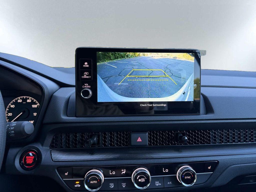 new 2026 Honda CR-V car, priced at $36,100