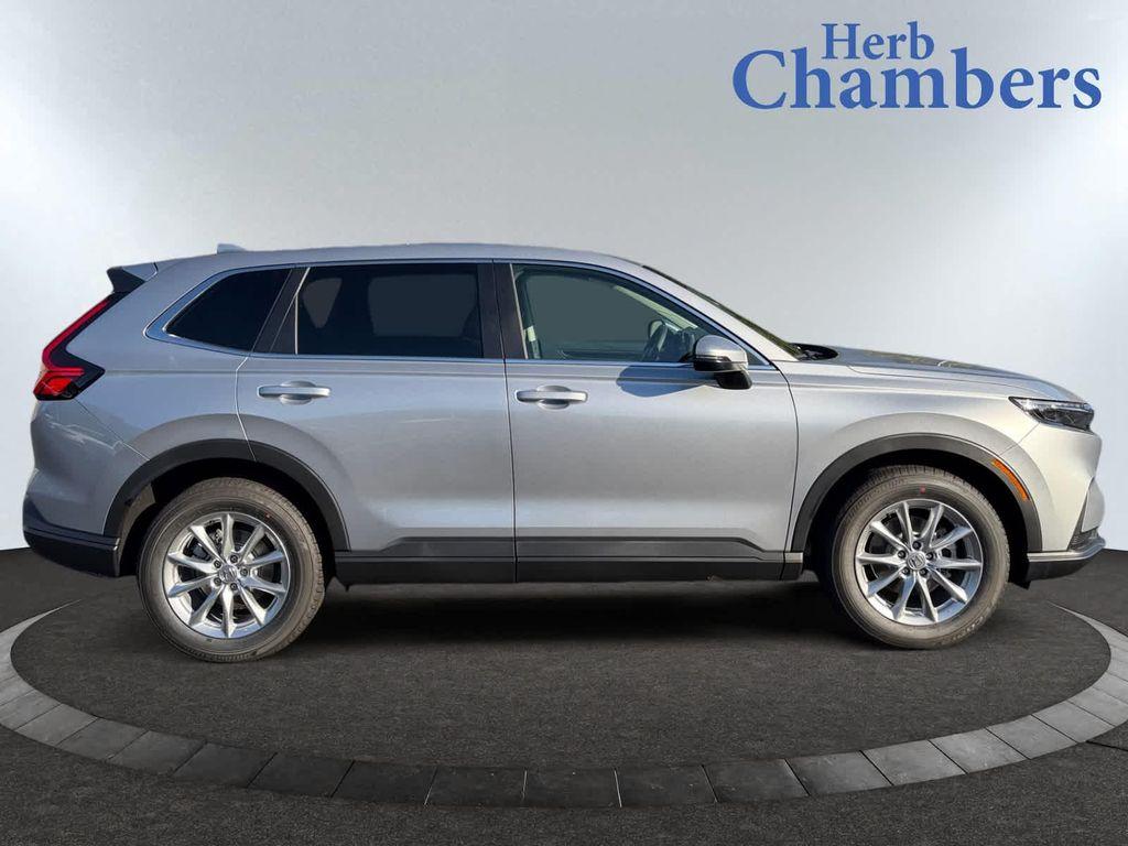 new 2026 Honda CR-V car, priced at $36,100