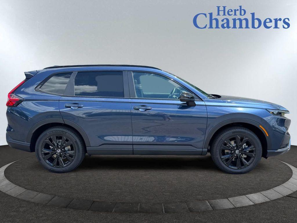 new 2026 Honda CR-V Hybrid car, priced at $44,000