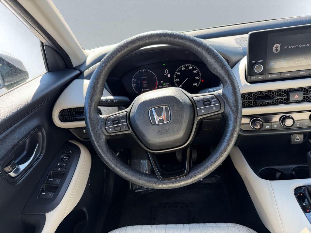 used 2023 Honda HR-V car, priced at $23,968