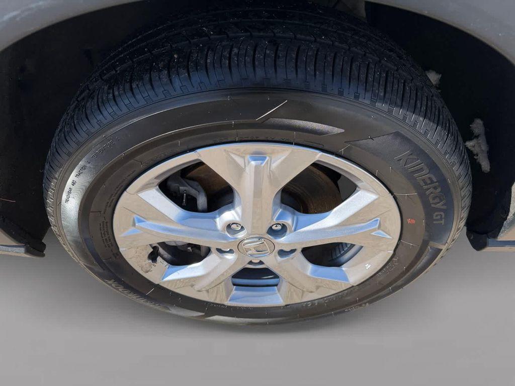 used 2023 Honda HR-V car, priced at $23,968