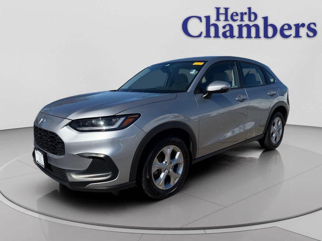 used 2023 Honda HR-V car, priced at $23,968