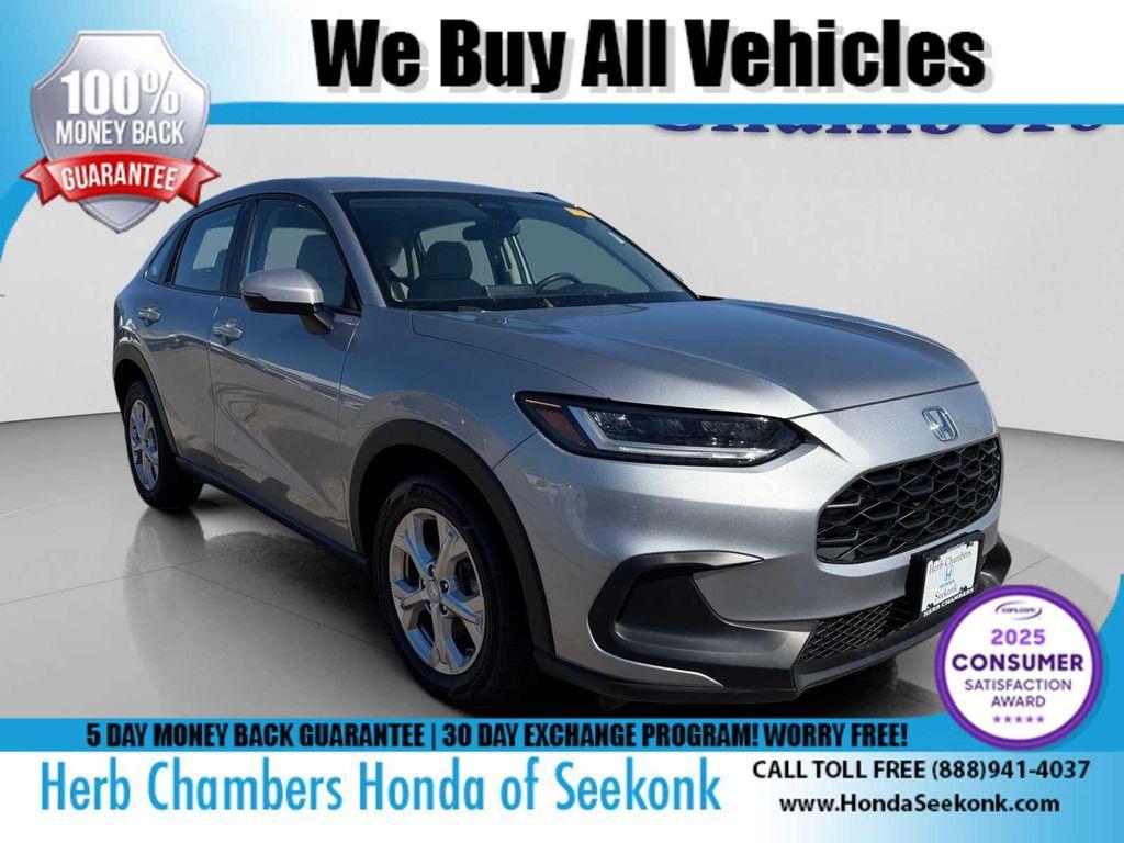 used 2023 Honda HR-V car, priced at $23,968