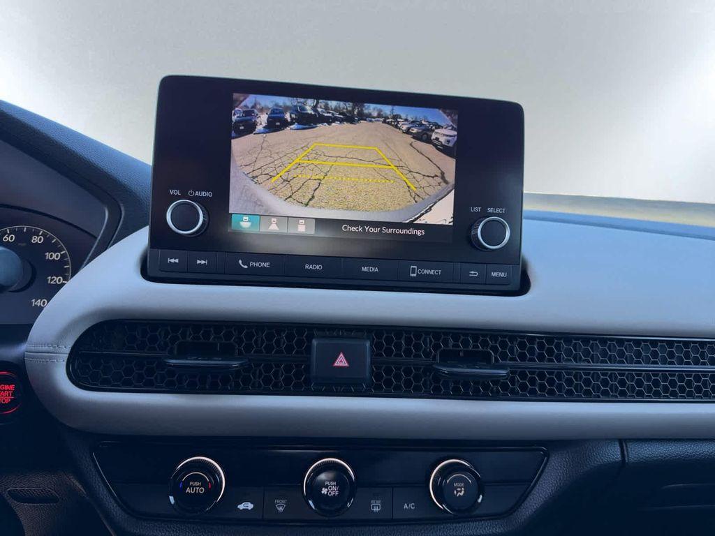 used 2023 Honda HR-V car, priced at $23,968