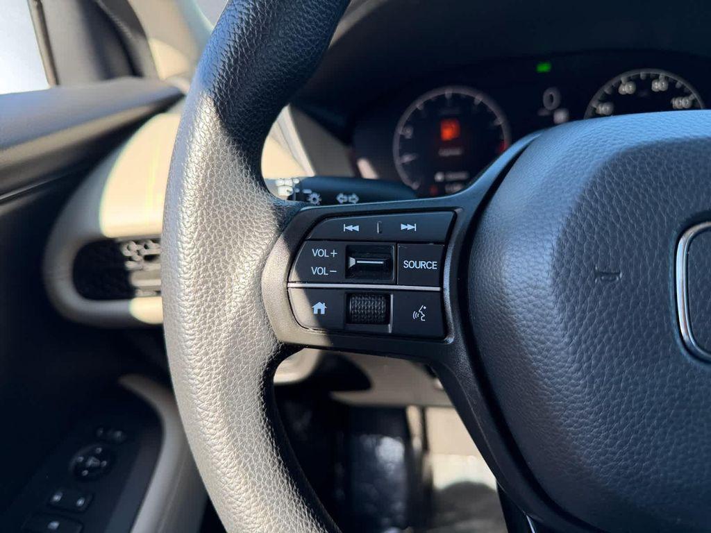 used 2023 Honda HR-V car, priced at $23,968