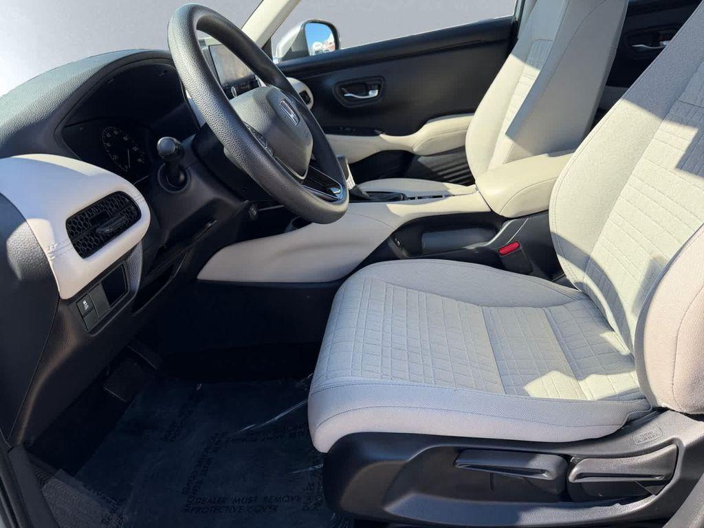 used 2023 Honda HR-V car, priced at $23,968