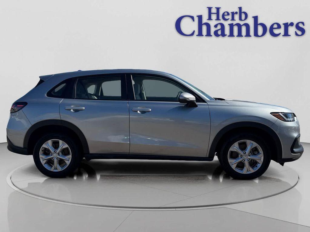 used 2023 Honda HR-V car, priced at $23,968