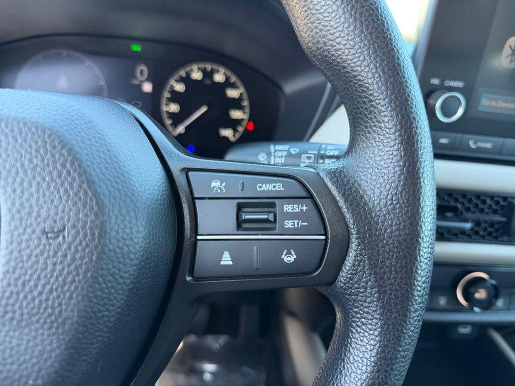 used 2023 Honda HR-V car, priced at $23,968