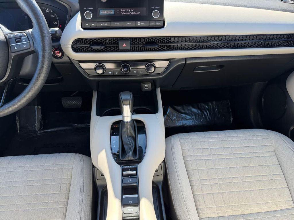 used 2023 Honda HR-V car, priced at $23,968